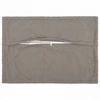 Pagalvėlės užvalkalas 2 pcs HOUTEN Šviesiai pilka 50 x 80 cm