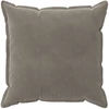 Pagalvėlės užvalkalas 2 pcs HOUTEN Šviesiai pilka 65 x 65 cm