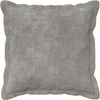 Pagalvėlės užvalkalas 2 pcs HOUTEN Šviesiai pilka 35 x 35 cm