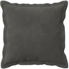 Pagalvėlės užvalkalas 2 pcs HOUTEN Tamsiai pilka 40 x 40 cm