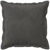 Pagalvėlės užvalkalas 2 pcs HOUTEN Tamsiai pilka 45 x 45 cm