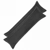 Pagalvėlės užvalkalas 2 pcs HOUTEN Tamsiai pilka 40 x 145 cm