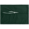 Pagalvėlės užvalkalas 2 pcs HOUTEN Tamsiai žalia 50 x 80 cm