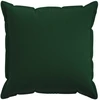 Pagalvėlės užvalkalas 2 pcs HOUTEN Tamsiai žalia 80 x 80 cm