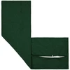 Pagalvėlės užvalkalas 2 pcs HOUTEN Tamsiai žalia 40 x 145 cm