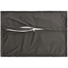 Pagalvėlės užvalkalas 2 pcs HOUTEN Tamsiai pilka 50 x 70 cm