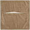 Pagalvėlės užvalkalas 2 pcs HOUTEN Taupe 35 x 35 cm