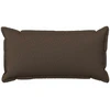 Pagalvėlės užvalkalas 2 pcs HOUTEN Taupe 40 x 80 cm