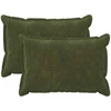 Pagalvėlės užvalkalas 2 pcs HOUTEN Žalia 30 x 50 cm