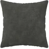 Pagalvėlės užvalkalas 2 vnt. HEERLEN Antracito 45 x 45 cm