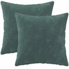 Pagalvėlės užvalkalas 2 vnt. HEERLEN Jūros mėlyna 45 x 45 cm