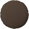 Pagalvėlės užvalkalas 2 vnt. HEERLEN Taupe Ø 50 cm Audinys