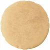 Pagalvėlės užvalkalas 2 vnt. HEERLEN Taupe Ø 40 cm Flanelė