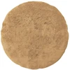 Pagalvėlės užvalkalas 2 vnt. HEERLEN Taupe Ø 40 cm