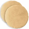 Pagalvėlės užvalkalas 2 vnt. HEERLEN Taupe Skersmuo 50 cm