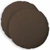 Pagalvėlės užvalkalas 2 vnt. HEERLEN Taupe Ø 40 cm Audinys