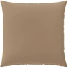Pagalvėlės užvalkalas 2 vnt. HEERLEN Taupe 60 x 60 cm