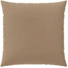 Pagalvėlės užvalkalas 2 vnt. HEERLEN Taupe 60 x 60 cm