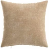Pagalvėlės užvalkalas 2 vnt. HEERLEN Taupe 30 x 30 cm