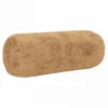 Pagalvėlės užvalkalas 2 vnt. HEERLEN Taupe Ø 15 x 40 cm