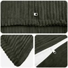 Pagalvėlės užvalkalas 2 vnt. HOUTEN Antracito 45 x 45 cm