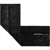 Pagalvėlės užvalkalas 2 vnt. HOUTEN Antracito 40 x 145 cm