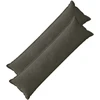 Pagalvėlės užvalkalas 2 vnt. HOUTEN Antracito 40 x 145 cm