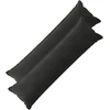 Pagalvėlės užvalkalas 2 vnt. HOUTEN Juoda 40 x 145 cm Aksomas