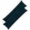 Pagalvėlės užvalkalas 2 vnt. HOUTEN Jūrinė mėlyna 40 x 145 cm