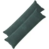 Pagalvėlės užvalkalas 2 vnt. HOUTEN Jūros mėlyna 40 x 145 cm