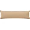 Pagalvėlės užvalkalas 2 vnt. HOUTEN Kreminė 40 x 145 cm