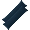Pagalvėlės užvalkalas 2 vnt. HOUTEN Mėlyna 40 x 145 cm
