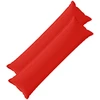 Pagalvėlės užvalkalas 2 vnt. HOUTEN Raudona 40 x 145 cm