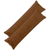 Pagalvėlės užvalkalas 2 vnt. HOUTEN Šviesiai rudas 40 x 145 cm
