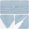 Pagalvėlės užvalkalas 2 vnt. HOUTEN Šviesiai mėlyna 40 x 40 cm