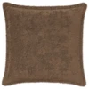 Pagalvėlės užvalkalas 2 vnt. HOUTEN Šviesiai rudas 45 x 45 cm