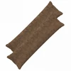 Pagalvėlės užvalkalas 2 vnt. HOUTEN Šviesiai rudas 40 x 145 cm