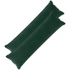 Pagalvėlės užvalkalas 2 vnt. HOUTEN Tamsiai žalia 40 x 145 cm
