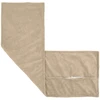 Pagalvėlės užvalkalas 2 vnt. HOUTEN Taupe 40 x 145 cm mančester