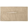 Pagalvėlės užvalkalas 2 vnt. HOUTEN Taupe 40 x 80 cm mančester