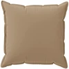 Pagalvėlės užvalkalas 2 vnt. HOUTEN Taupe 65 x 65 cm