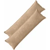 Pagalvėlės užvalkalas 2 vnt. HOUTEN Taupe 40 x 145 cm