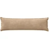 Pagalvėlės užvalkalas 2 vnt. HOUTEN Taupe 40 x 145 cm