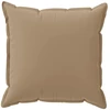 Pagalvėlės užvalkalas 2 vnt. HOUTEN Taupe 60 x 60 cm