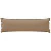Pagalvėlės užvalkalas 2 vnt. HOUTEN Taupe 40 x 145 cm