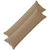 Pagalvėlės užvalkalas 2 vnt. HOUTEN Taupe 40 x 145 cm