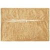 Pagalvėlės užvalkalas 2 vnt. HOUTEN Taupe 30 x 50 cm Flanelė