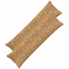 Pagalvėlės užvalkalas 2 vnt. HOUTEN Taupe 40 x 145 cm