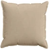 Pagalvėlės užvalkalas 2 vnt. HOUTEN Taupe 70 x 70 cm mančester