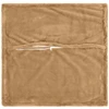 Pagalvėlės užvalkalas 2 vnt. HOUTEN Taupe 35 x 35 cm